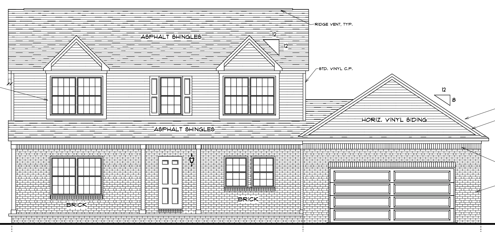 Sandstone floor plan