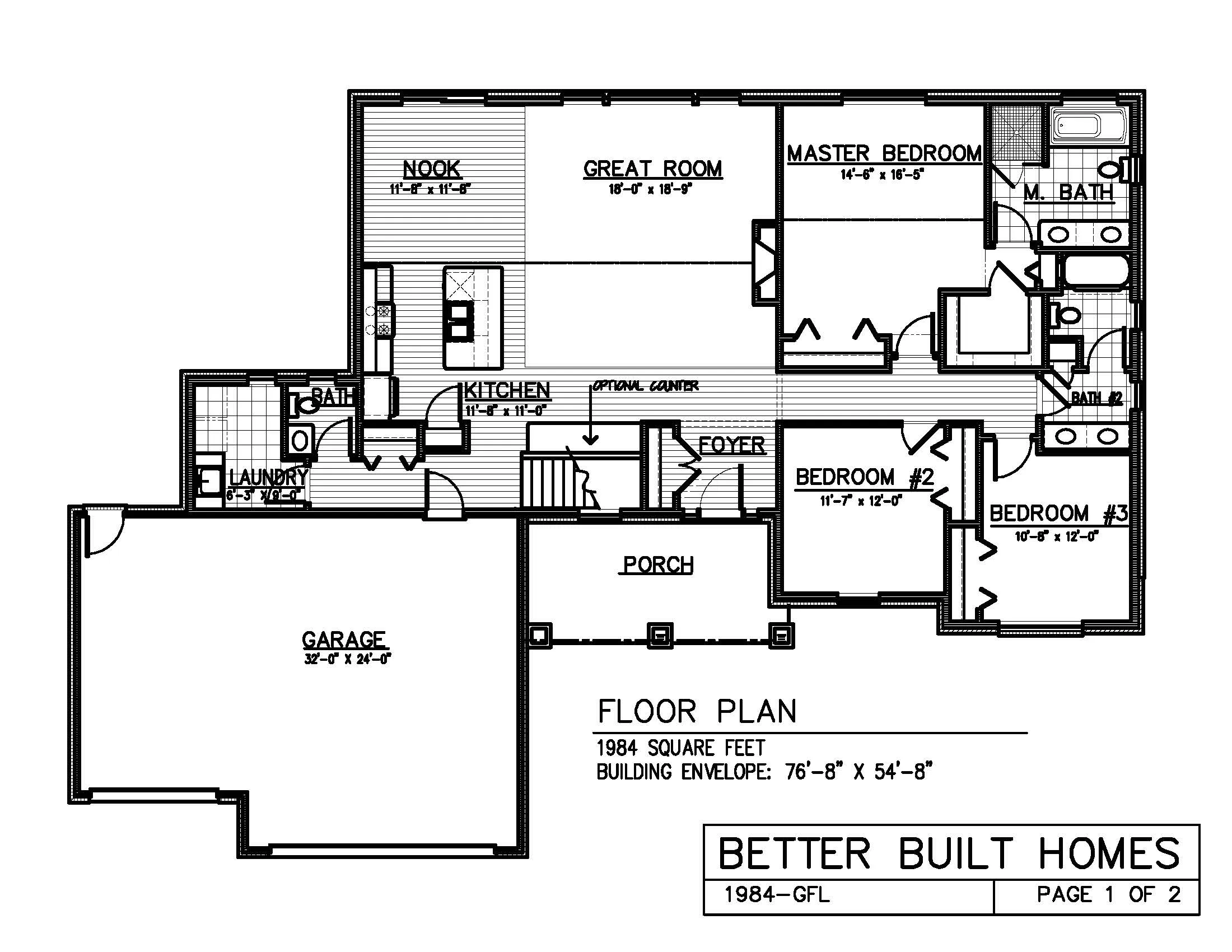 Rockledge Floor Plan - Image 2
