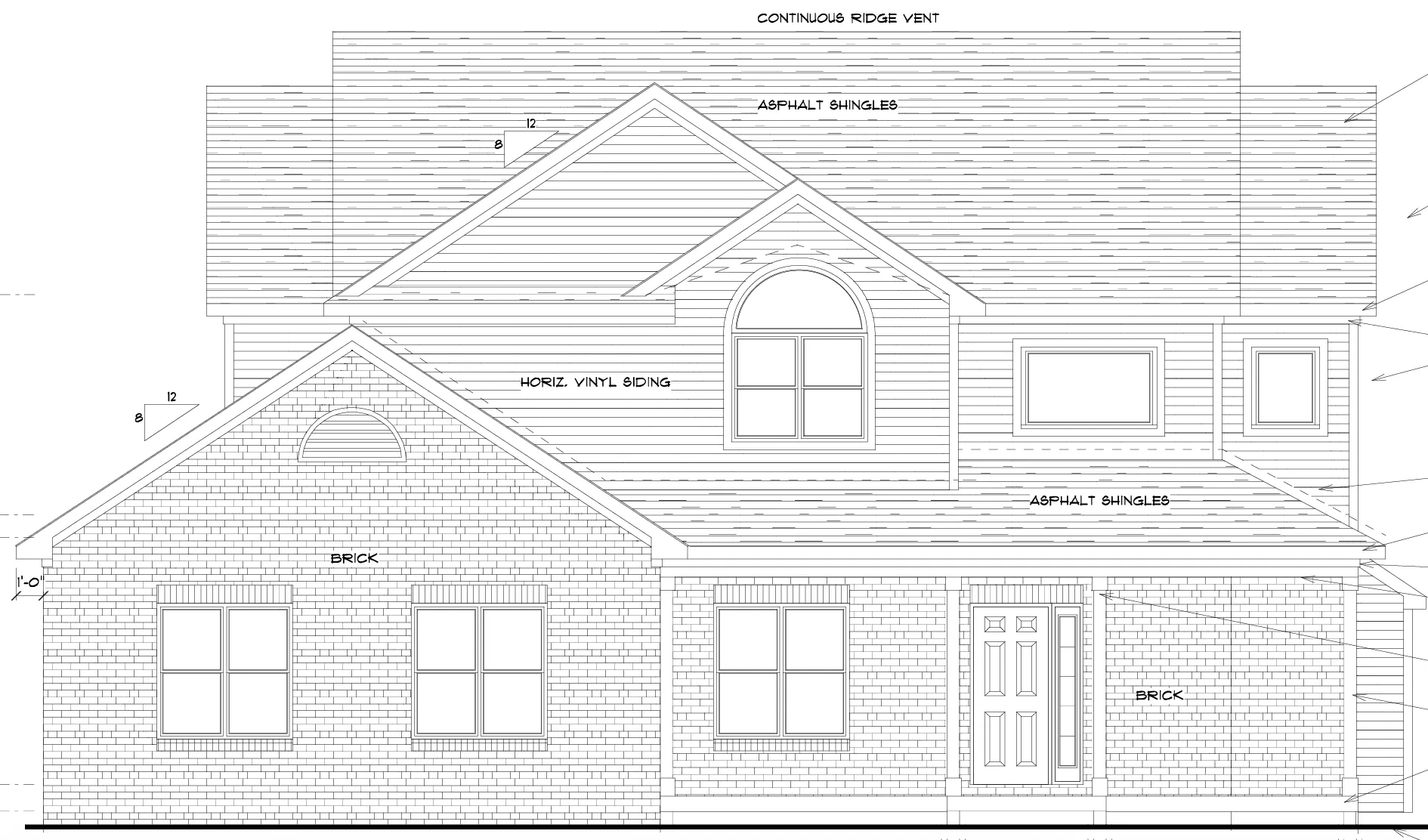 Ironstone floor plan