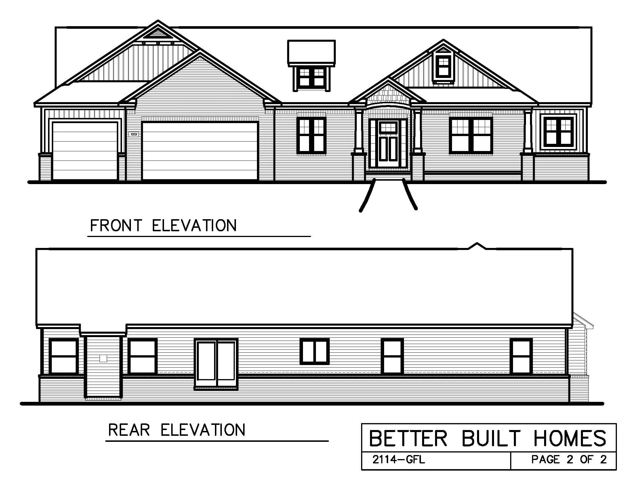Cobblestone Floor Plan - Image 1