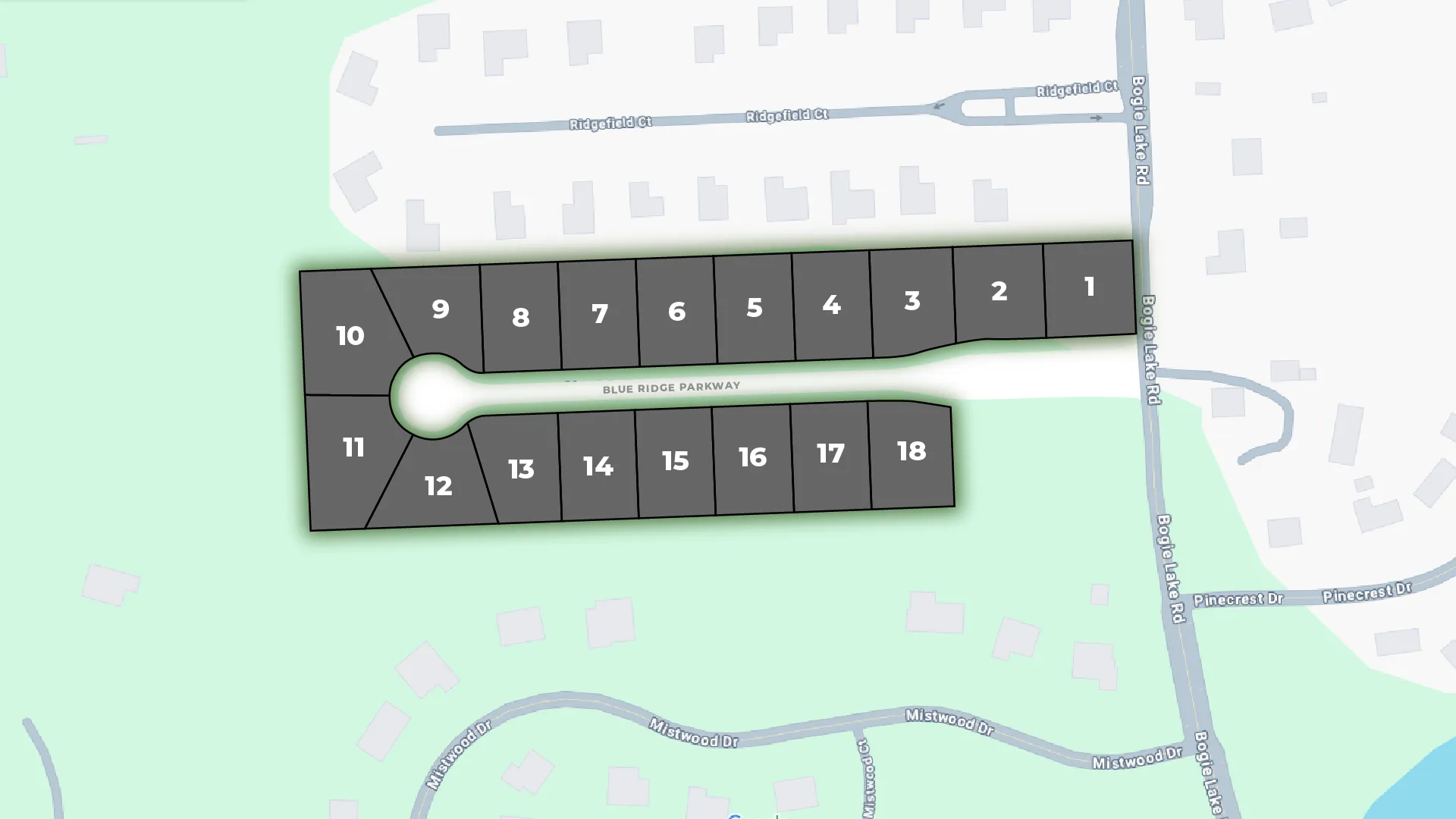 Eagles Landing community
