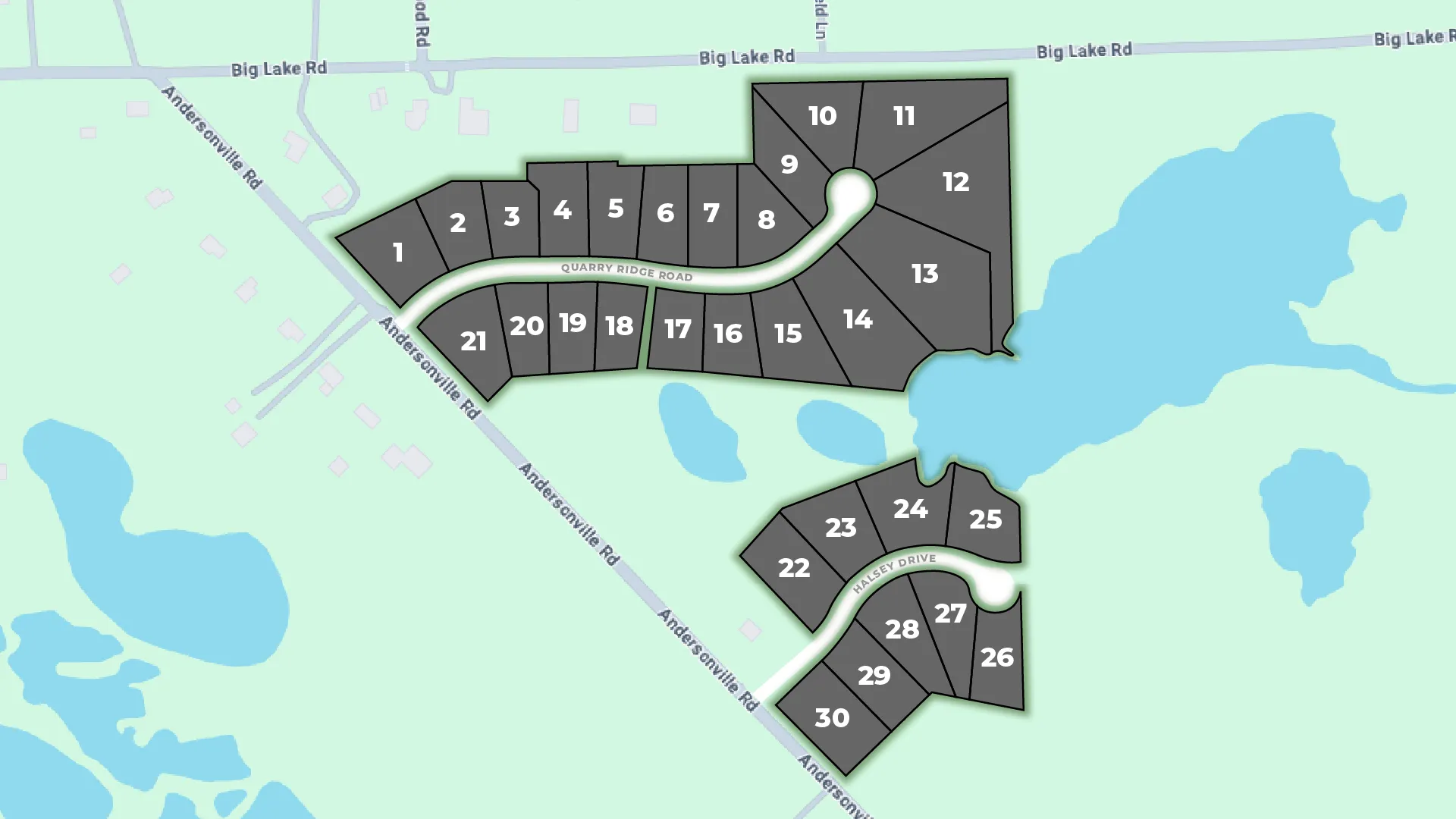Quarry Ridge community