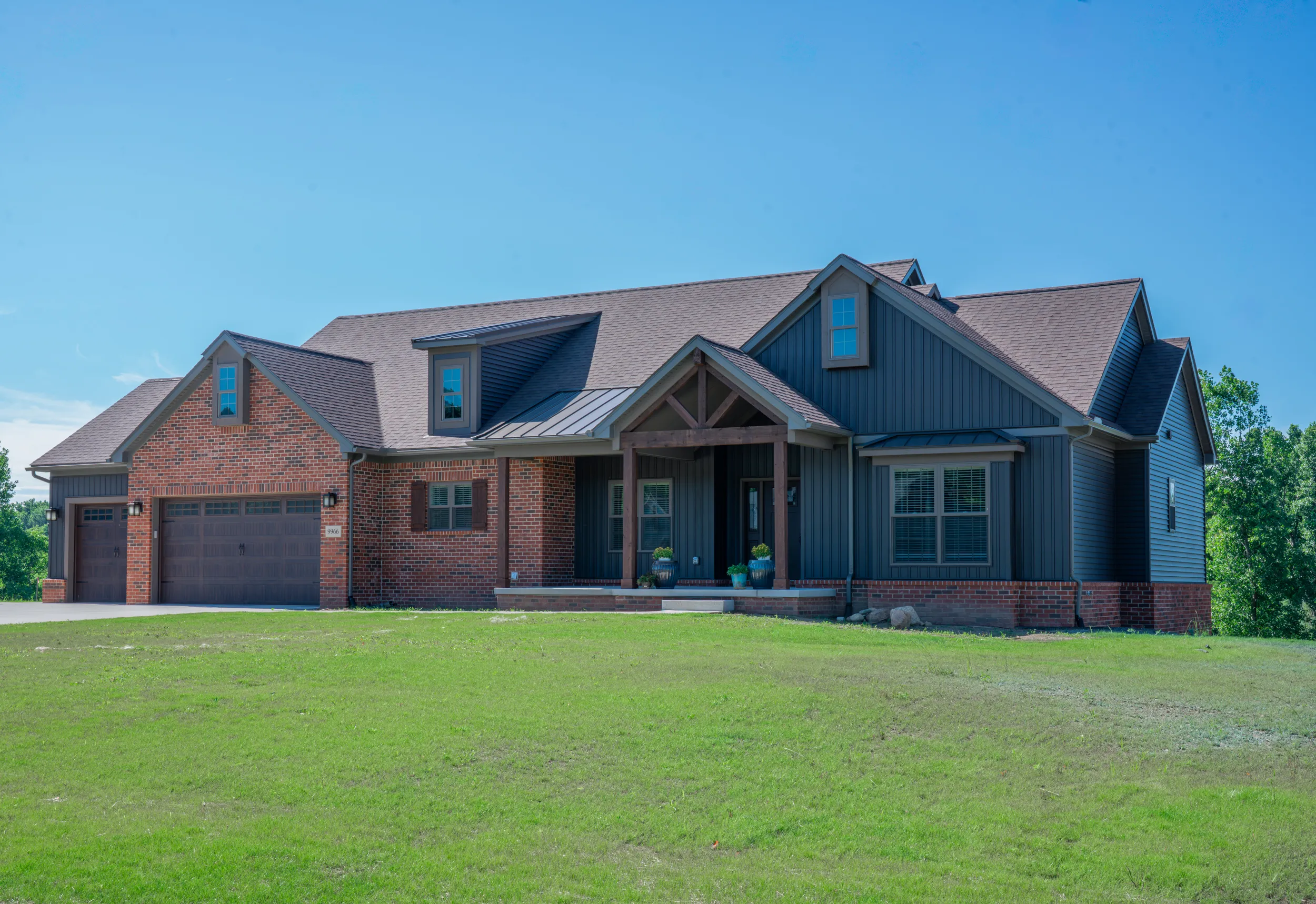 Ridgeview floor plan