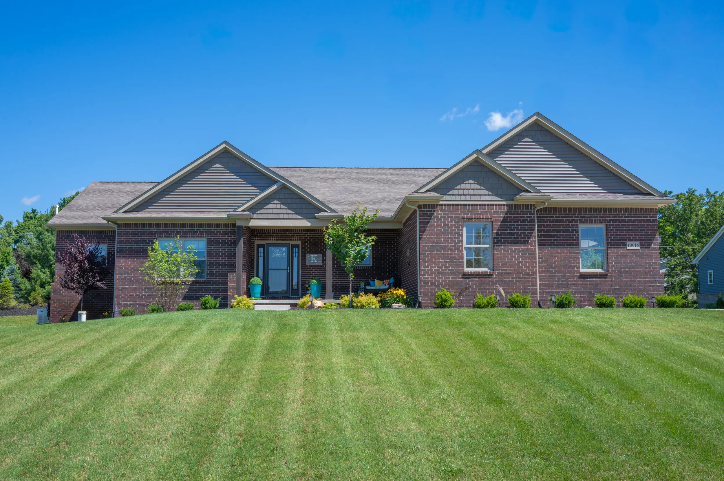 Cobblestone floor plan